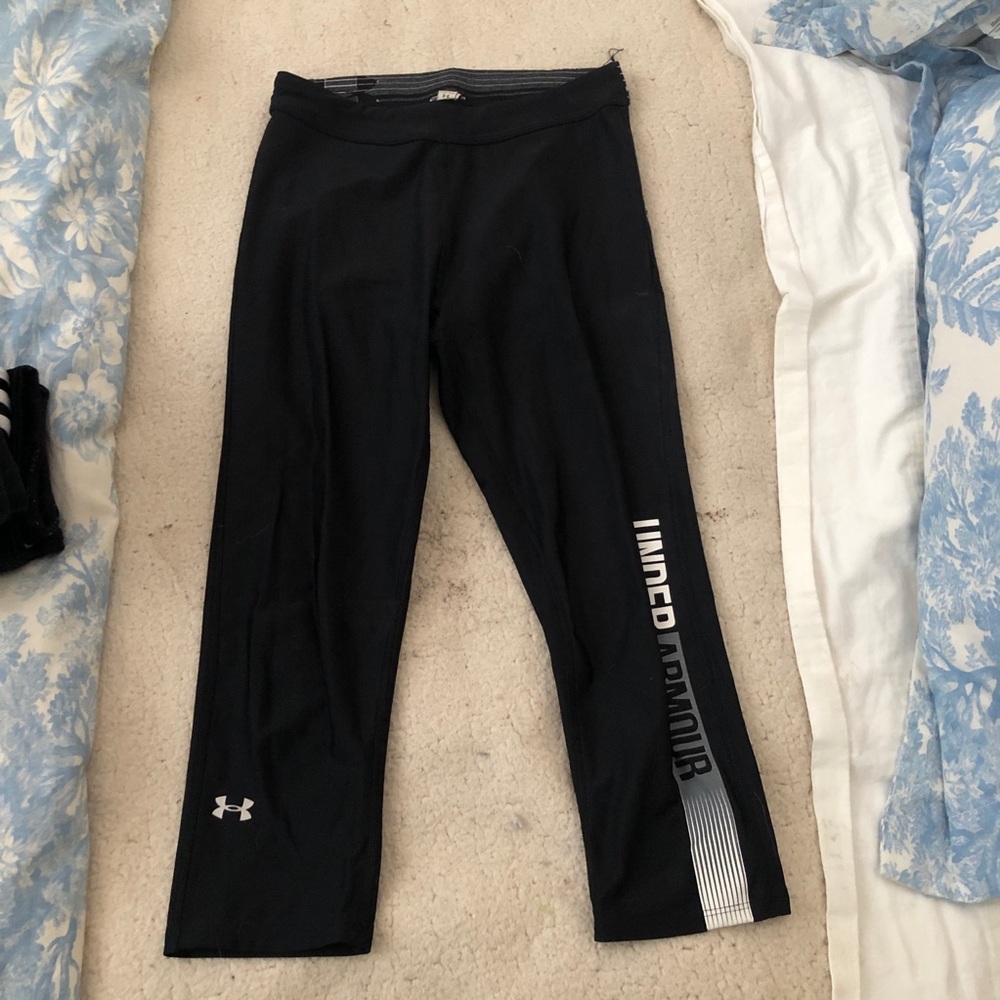 Under Armour Spandex Capri